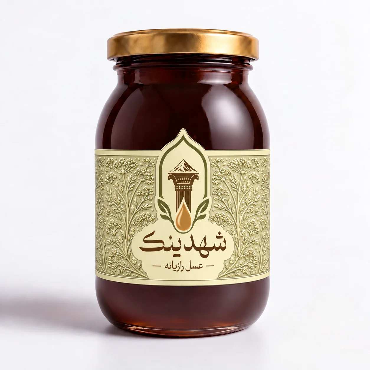 عسل طبیعی رازیانه یک کیلوگرمی شهدینک عسل طبیعی رازیانه یک کیلوگرمی شهدینک